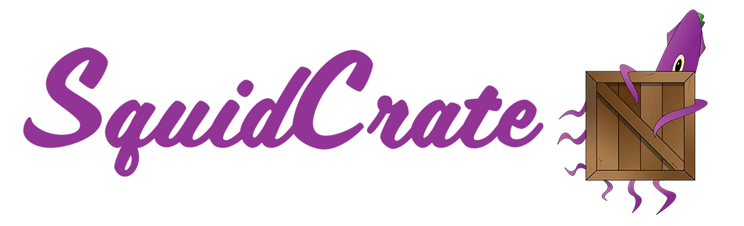 SquidCrate Header